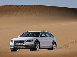 Audi A4 Allroad универсал 2.0 TFSI quattro AT