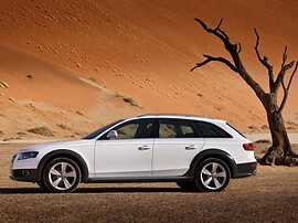 Audi A4 Allroad универсал 2.0 TFSI quattro AT
