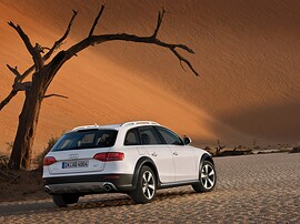 Audi A4 Allroad универсал 2.0 TFSI quattro AT