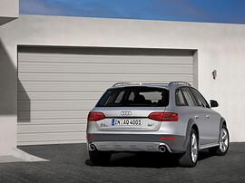 Audi A4 Allroad универсал 2.0 TFSI quattro AT