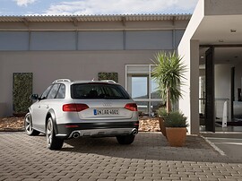Audi A4 Allroad универсал 2.0 TFSI quattro AT