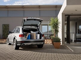 Audi A4 Allroad универсал 2.0 TFSI quattro AT