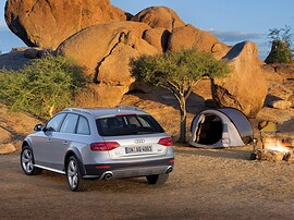 Audi A4 Allroad универсал 2.0 TFSI quattro AT