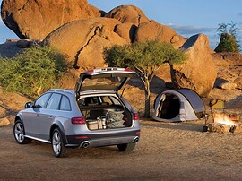 Audi A4 Allroad универсал 2.0 TFSI quattro AT