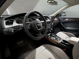 Audi A4 Allroad универсал 2.0 TFSI quattro AT