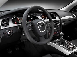 Audi A4 Allroad универсал 2.0 TFSI quattro AT