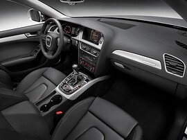 Audi A4 Allroad универсал 2.0 TFSI quattro AT