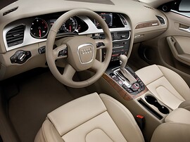 Audi A4 Allroad универсал 2.0 TFSI quattro AT