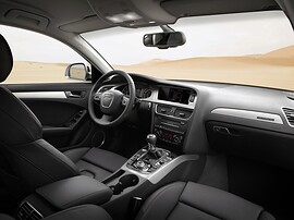 Audi A4 Allroad универсал 2.0 TFSI quattro AT