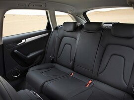 Audi A4 Allroad универсал 2.0 TFSI quattro AT