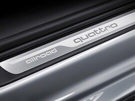 Audi A4 Allroad универсал 2.0 TFSI quattro AT