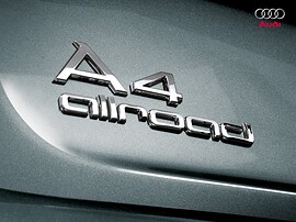 Audi A4 Allroad универсал 2.0 TFSI quattro AT