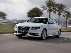 Audi S4 седан 3.0 TFSI quattro MT