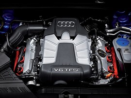 Audi S4 седан 3.0 TFSI quattro MT