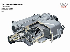 Audi S4 седан 3.0 TFSI quattro MT