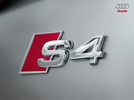 Audi S4 седан 3.0 TFSI quattro MT
