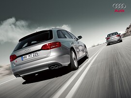 Audi S4 Avant универсал 3.0 TFSI quattro MT