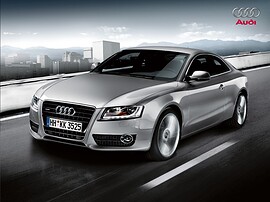 Audi A5 купе 1.8 TFSI AT