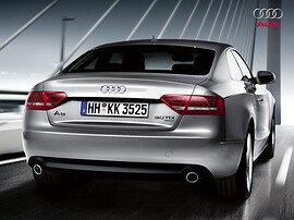 Audi A5 купе 1.8 TFSI AT
