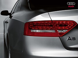 Audi A5 купе 1.8 TFSI AT