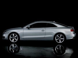 Audi A5 купе 1.8 TFSI AT