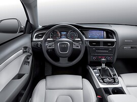 Audi A5 купе 1.8 TFSI AT