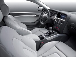 Audi A5 купе 1.8 TFSI AT