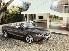 Audi A5 кабриолет 2.0 TFSI AT