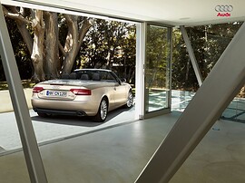 Audi A5 кабриолет 2.0 TFSI AT
