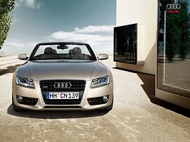 Audi A5 кабриолет 2.0 TFSI AT