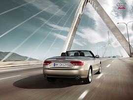Audi A5 кабриолет 2.0 TFSI AT