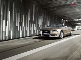 Audi A5 кабриолет 2.0 TFSI AT