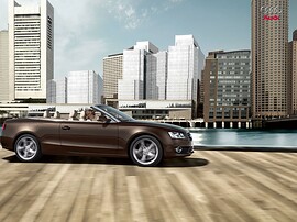 Audi A5 кабриолет 2.0 TFSI AT
