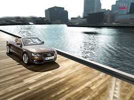 Audi A5 кабриолет 2.0 TFSI AT