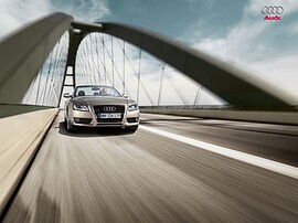 Audi A5 кабриолет 2.0 TFSI AT