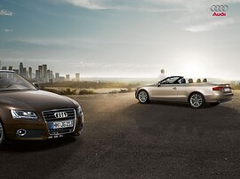 Audi A5 кабриолет 2.0 TFSI AT