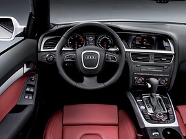 Audi A5 кабриолет 2.0 TFSI AT