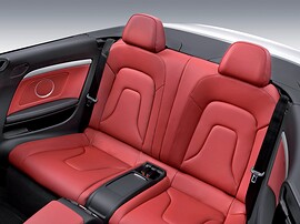 Audi A5 кабриолет 2.0 TFSI AT