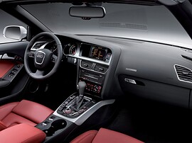 Audi A5 кабриолет 2.0 TFSI AT