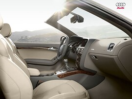 Audi A5 кабриолет 2.0 TFSI AT
