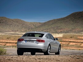 Audi A5 лифтбек 1.8 TFSI MT