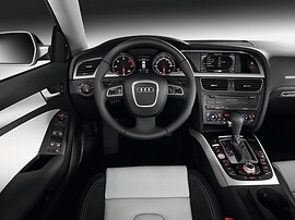 Audi A5 лифтбек 1.8 TFSI MT