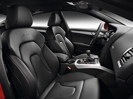 Audi A5 лифтбек 1.8 TFSI MT