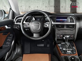 Audi A5 лифтбек 1.8 TFSI MT