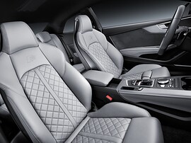 Audi S5 купе (II поколение, 2016 - 2020 г.в.)
