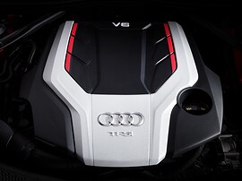 Audi S5 купе (II поколение, 2016 - 2020 г.в.)