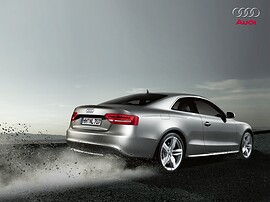 Audi S5 купе (I поколение, 2007 - 2011 г.в.)