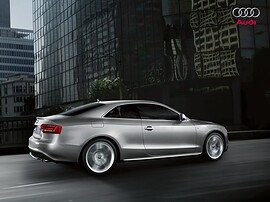 Audi S5 купе (I поколение, 2007 - 2011 г.в.)