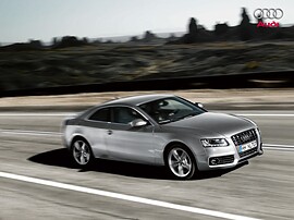 Audi S5 купе (I поколение, 2007 - 2011 г.в.)