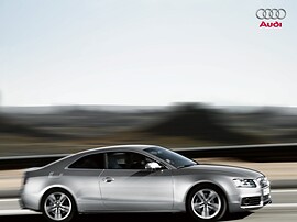 Audi S5 купе (I поколение, 2007 - 2011 г.в.)